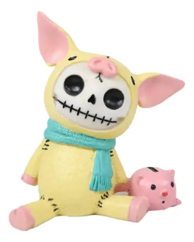 Furrybones Bacon - Oak Down Collectibles