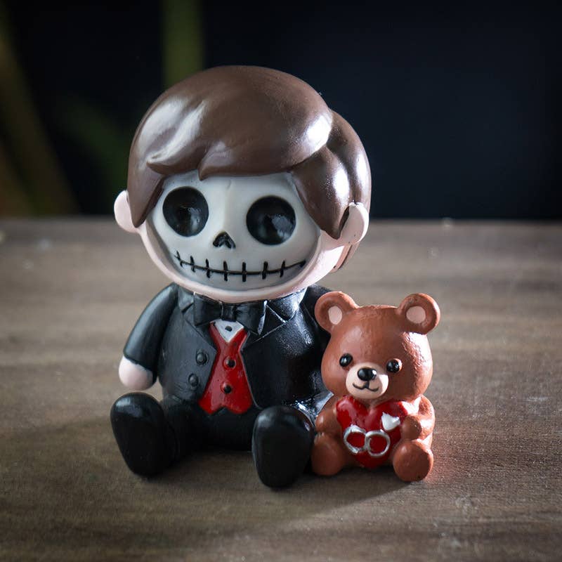 Furrybones Mr. Furrybones - Oak Down Collectibles