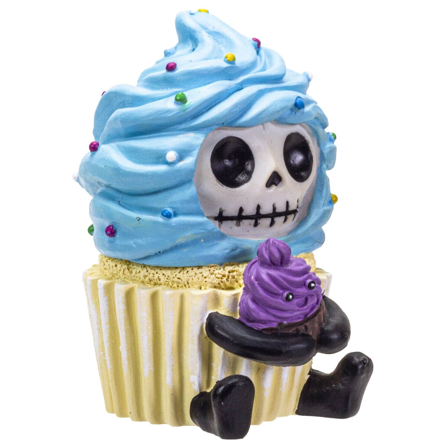 Furrybones Cuppie - Oak Down Collectibles