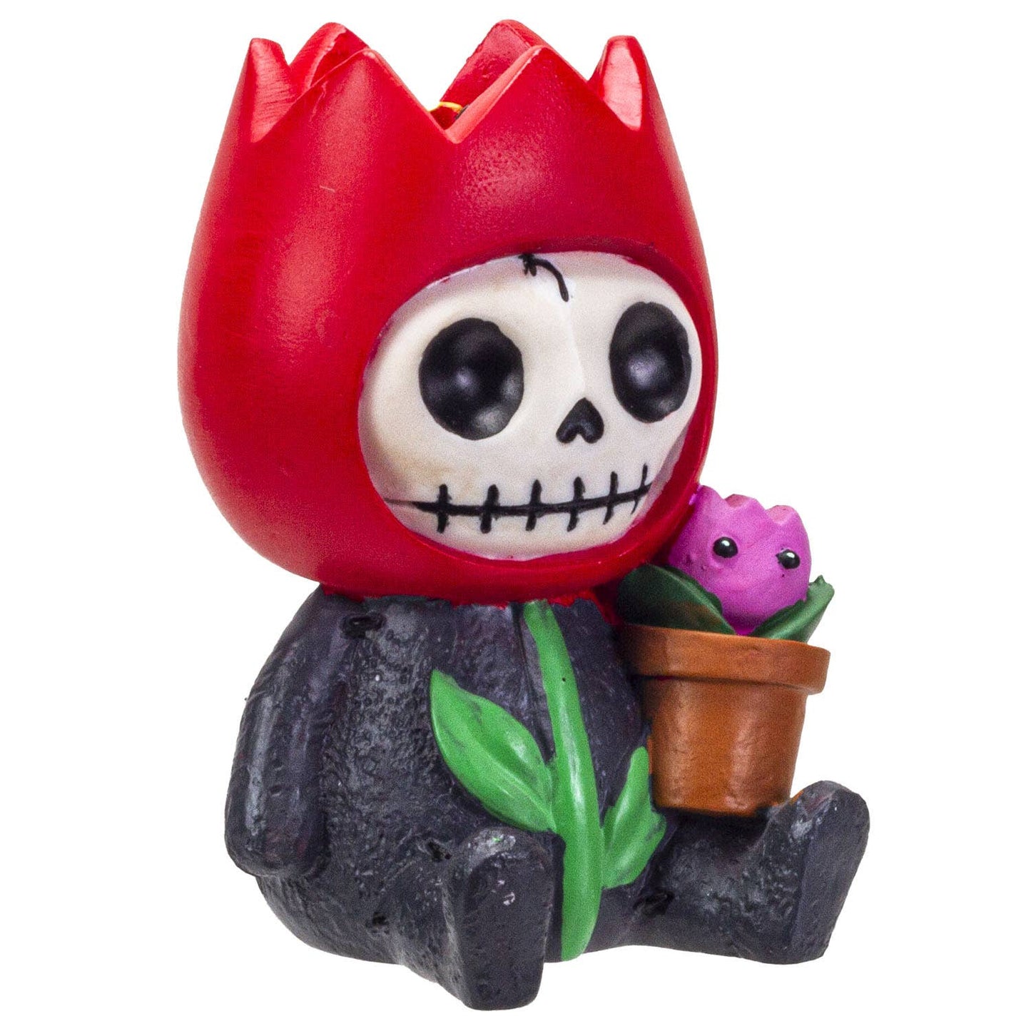 Furrybones Tully the Tulip - Oak Down Collectibles