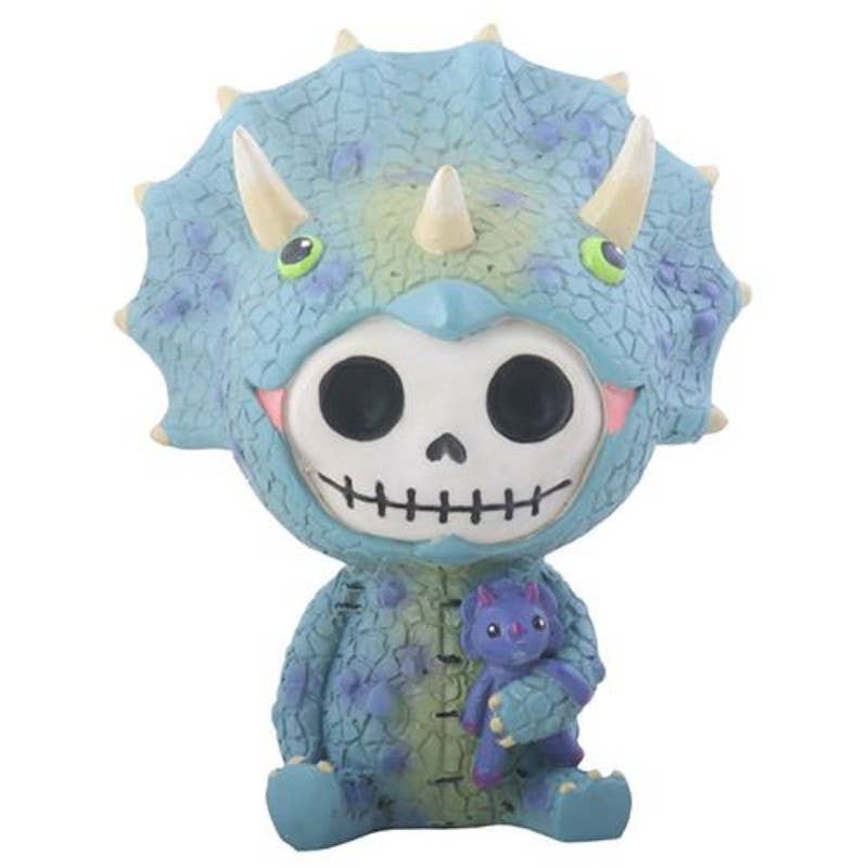 Furrybones Spike - Oak Down Collectibles