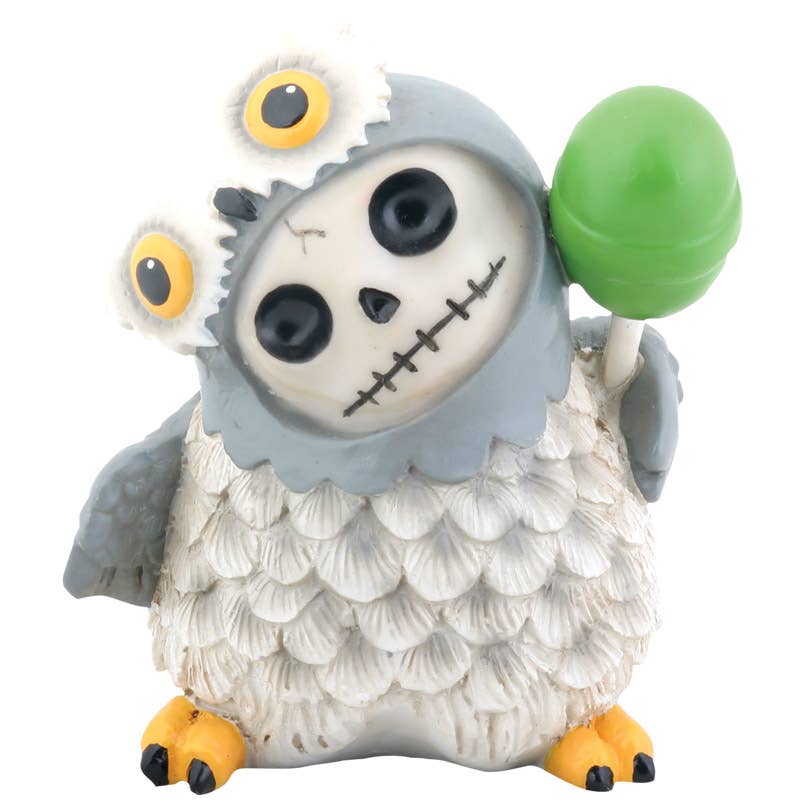 Furrybones Snow Hootie