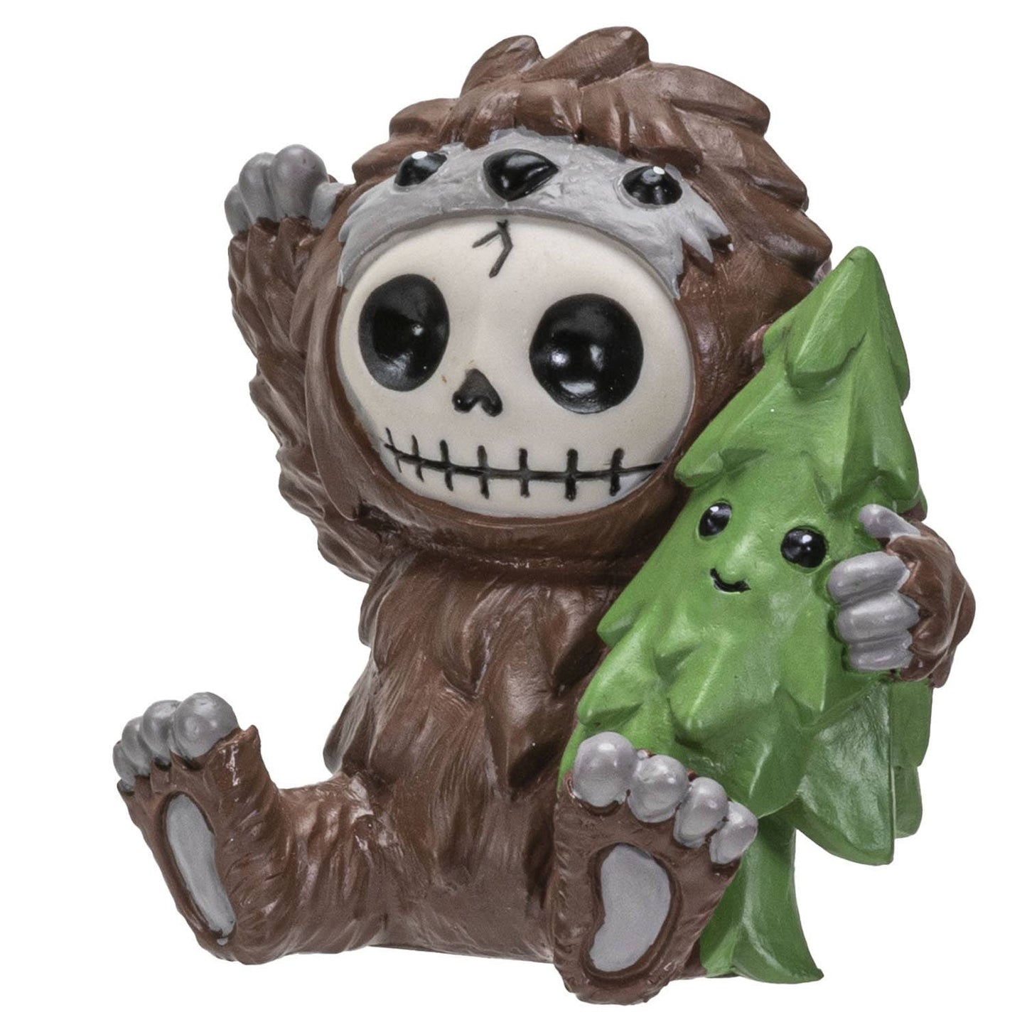 Furrybones Bigfoot - Oak Down Collectibles