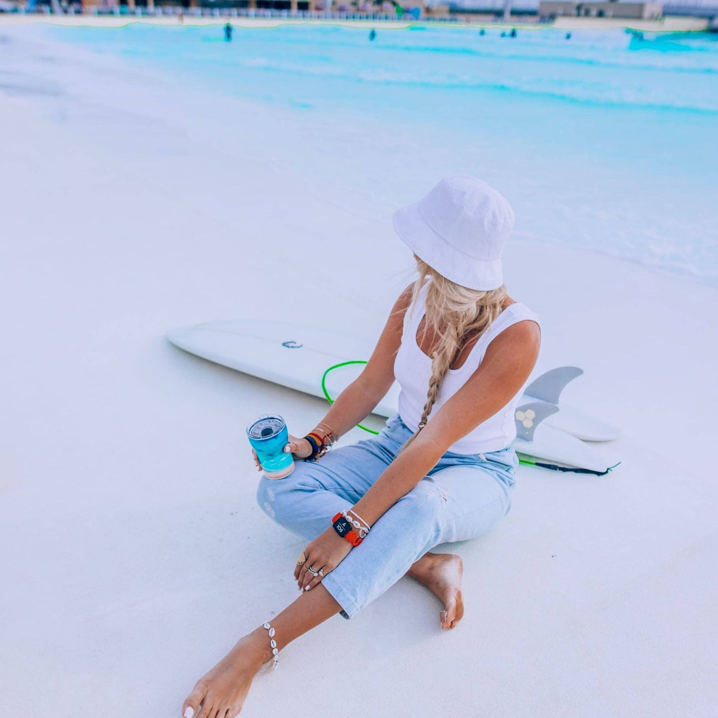 12 oz. SIC Tumbler | Ocean Drone