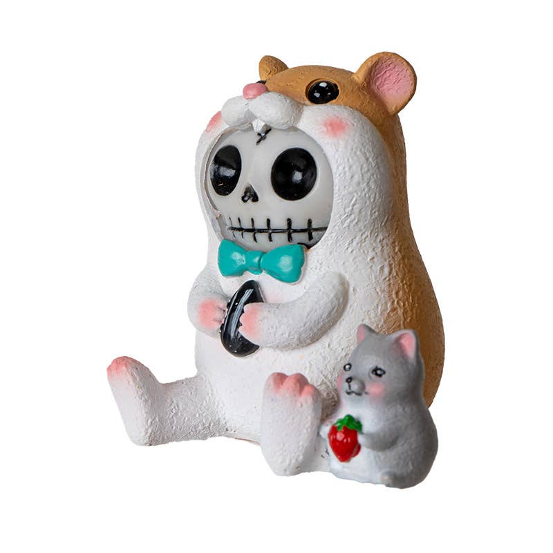 Furrybones Hammy - Oak Down Collectibles