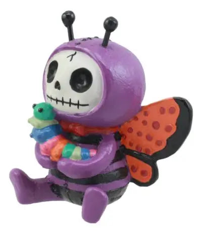 Furrybones Flutters - Oak Down Collectibles