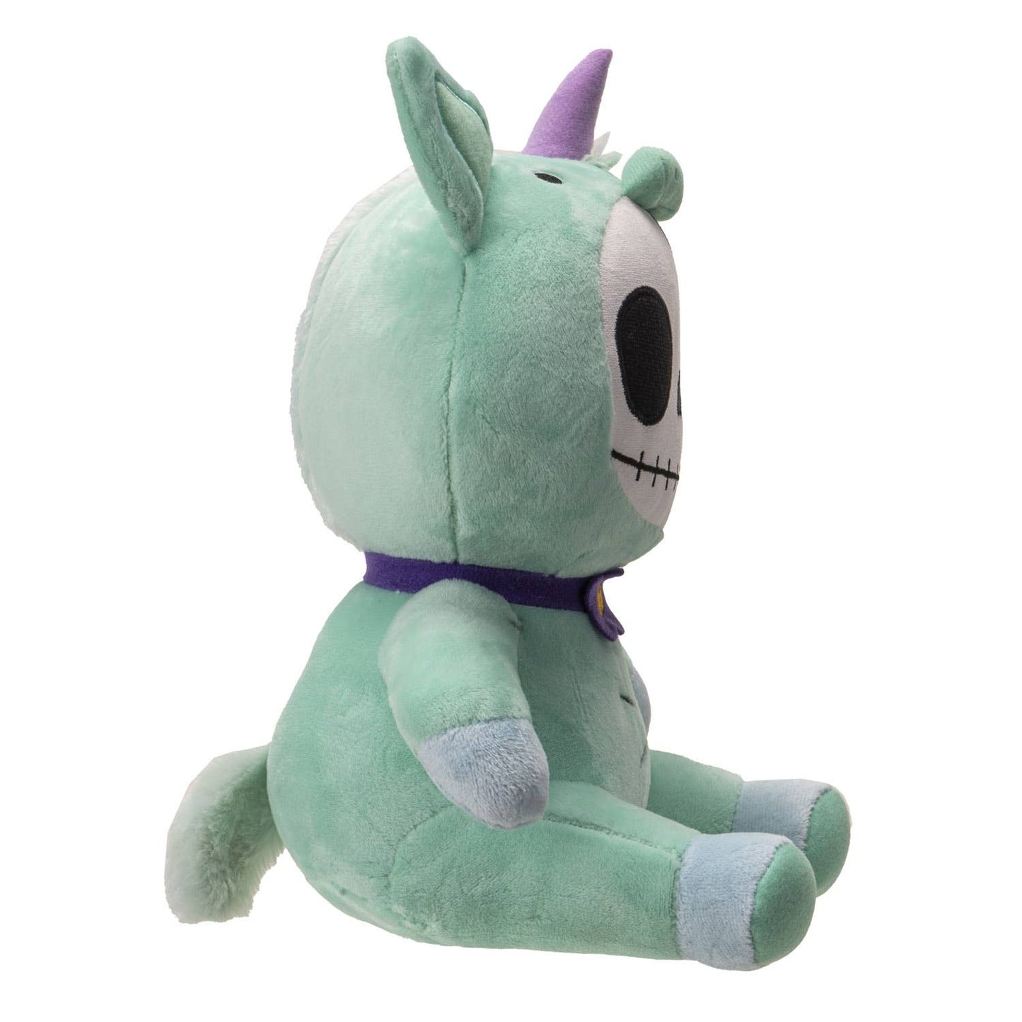 Furrybones Stuffed Plush Unie Unicorn - Oak Down Collectibles