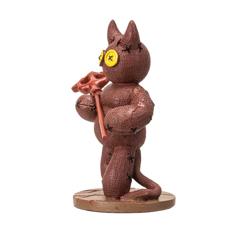 Pinhead Monster Devil Halloween Decor