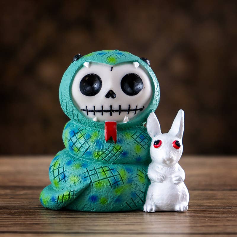 Furrybones Ssstevie the Snake - Oak Down Collectibles