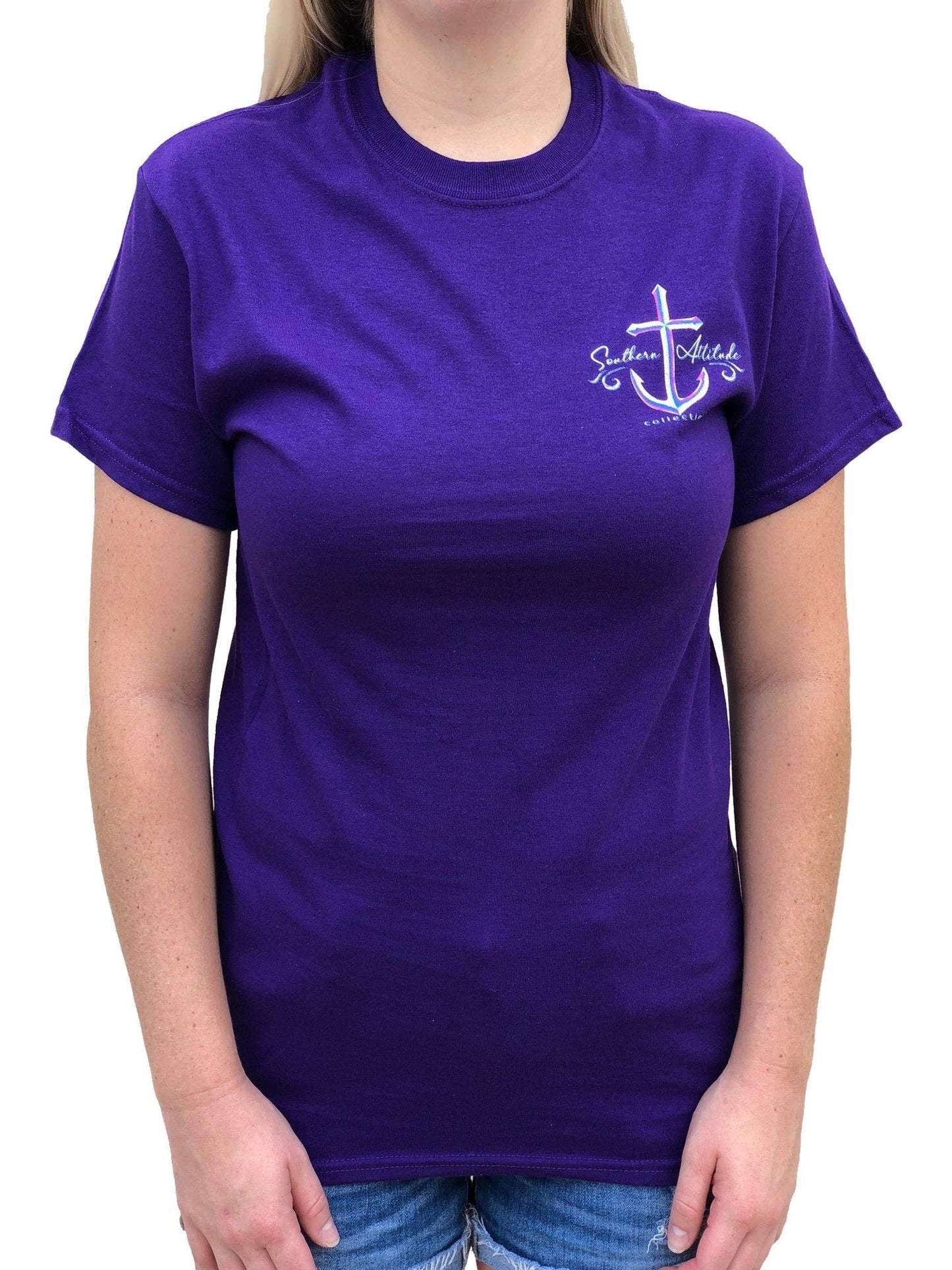 S-218 Storm - Purple