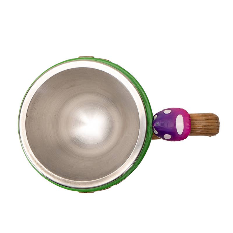 Magic Spell Toadstool Mushroom Teacup