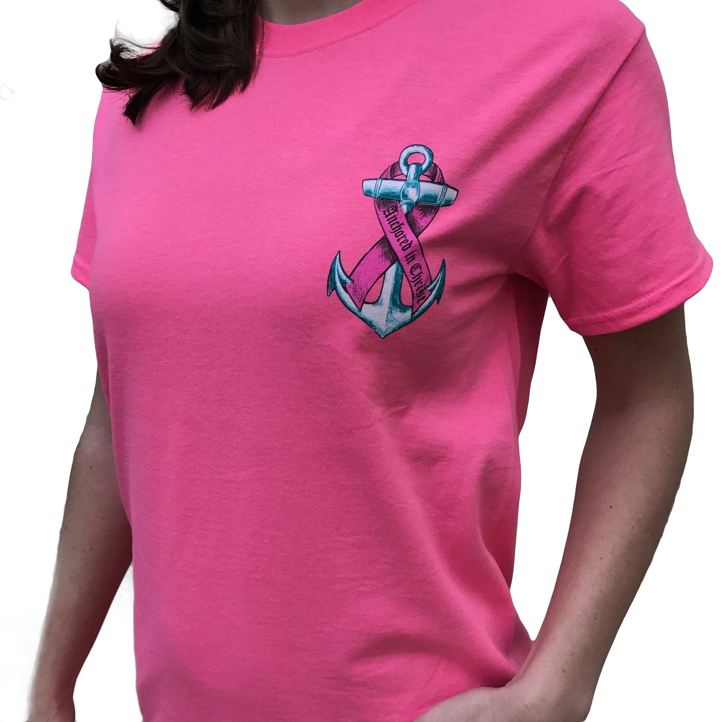 S-138 Hope Pink