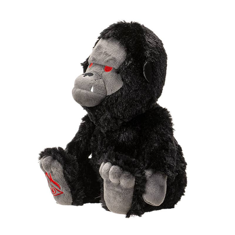 Hellion Stuffed Plush Bigfoot