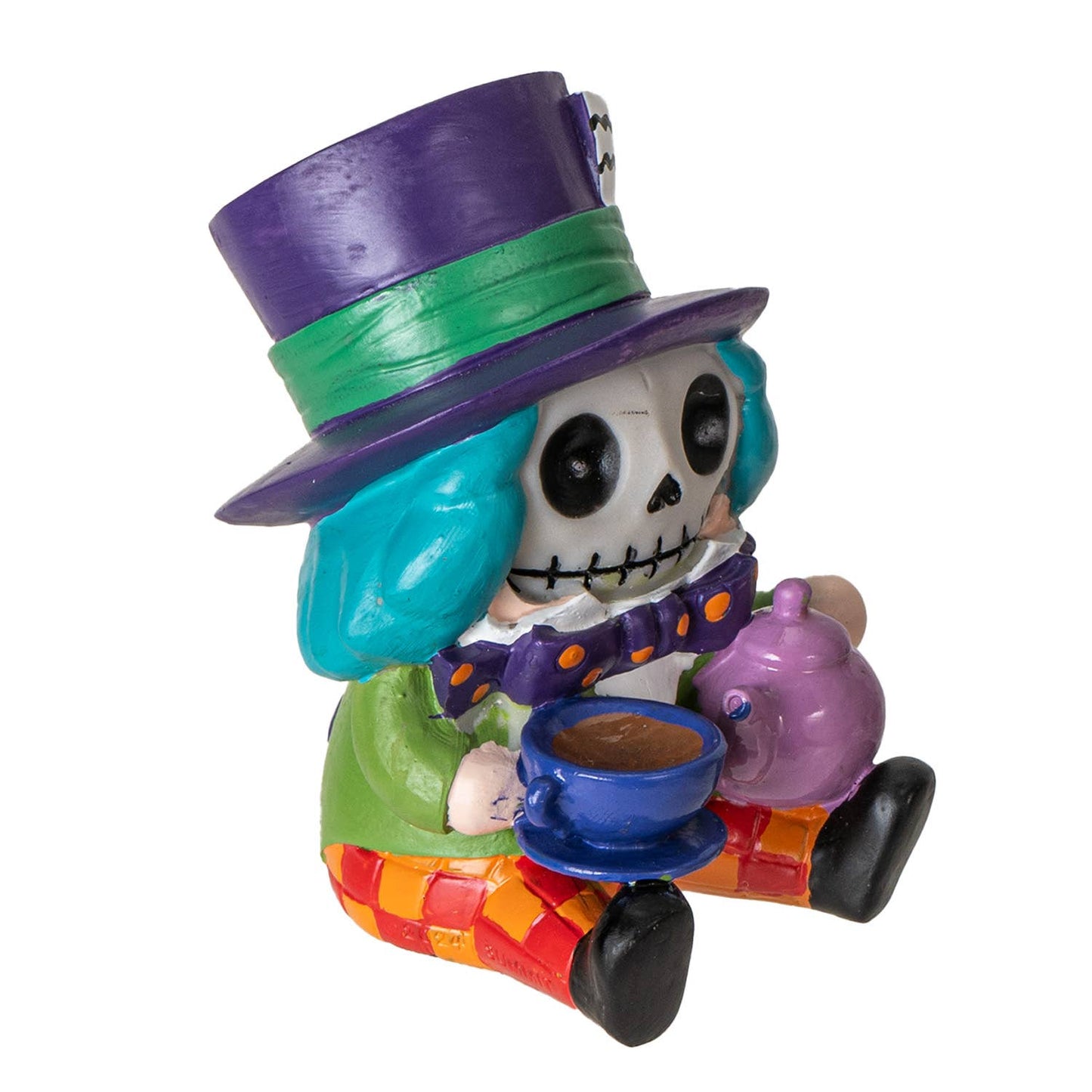 Furrybones Mad Hatter - Oak Down Collectibles