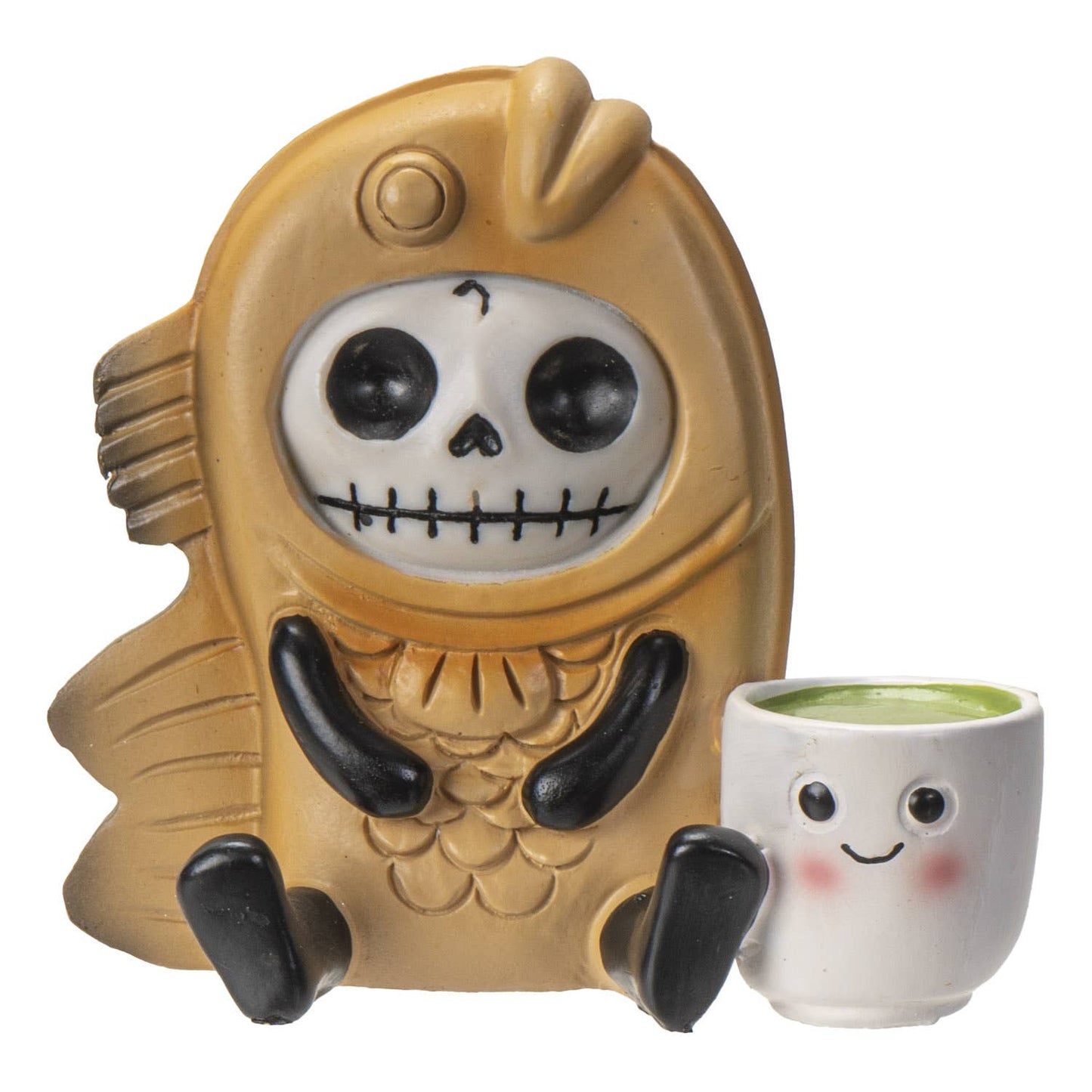 Furrybones Tai - Oak Down Collectibles