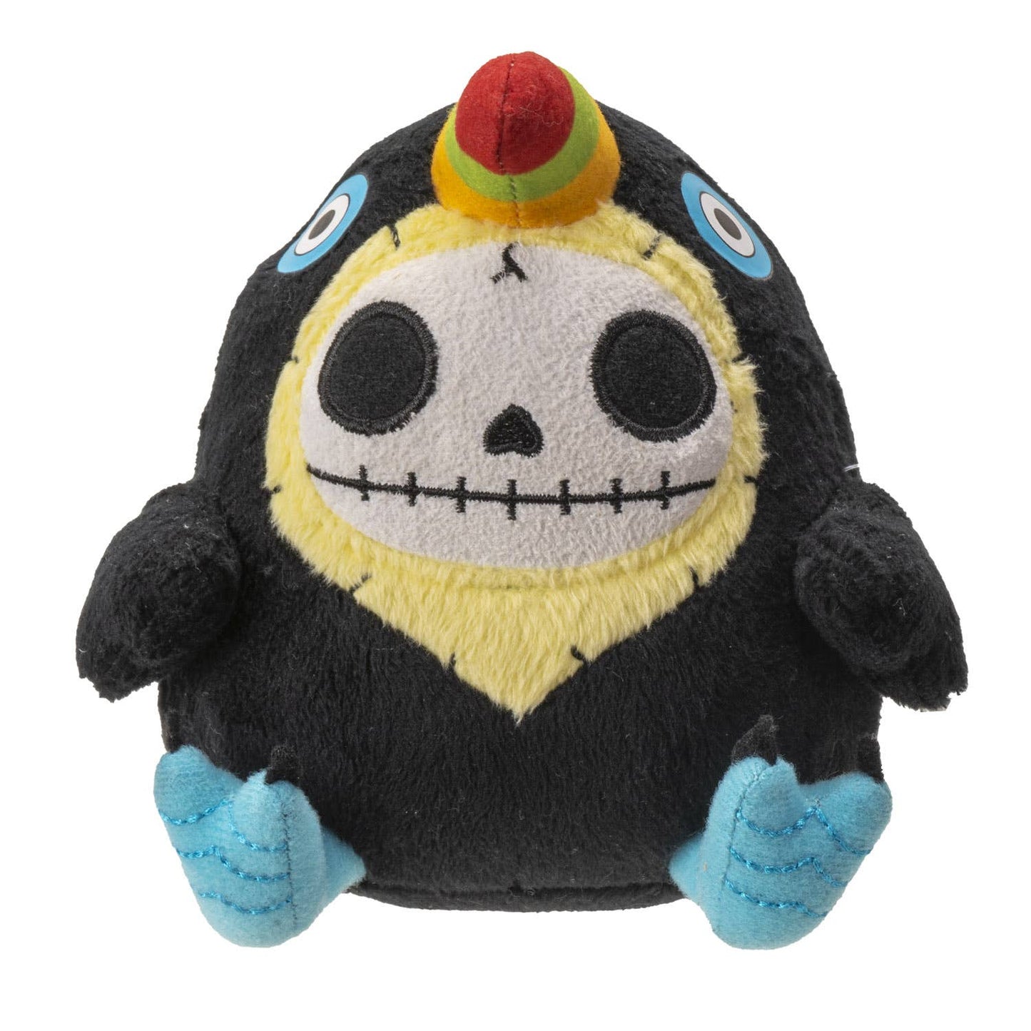 Furrybones Stuffed Plush Mango Toucan Small - Oak Down Collectibles