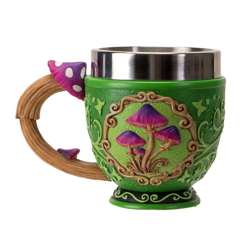 Magic Spell Toadstool Mushroom Teacup