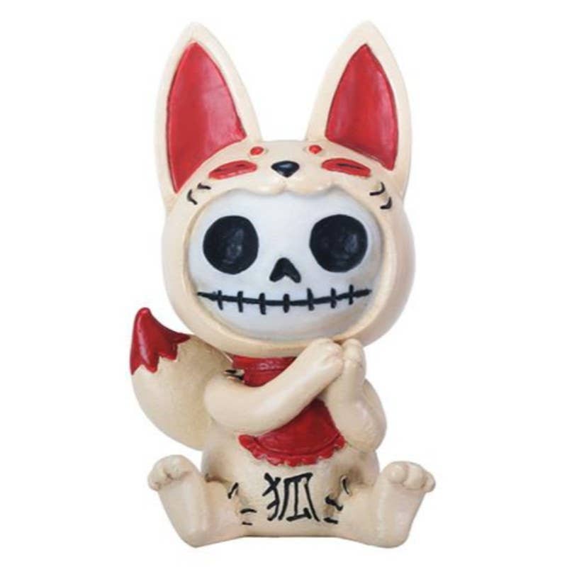 Furrybones Kitsune - Oak Down Collectibles