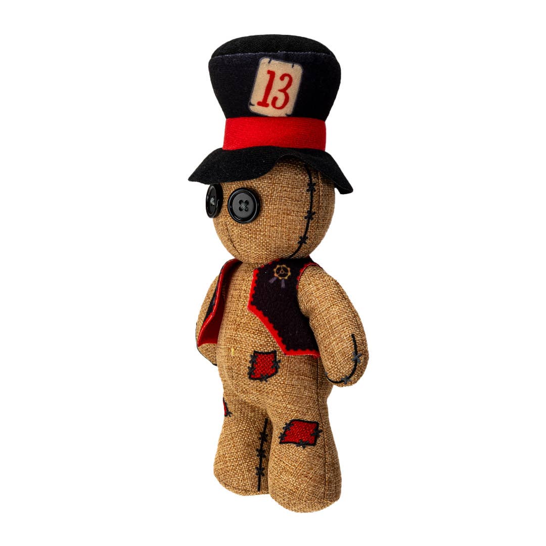 Pinheads Stuffed Plush Mallet Max