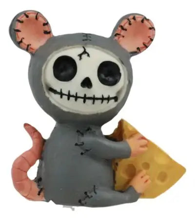Furrybones Muenster - Oak Down Collectibles