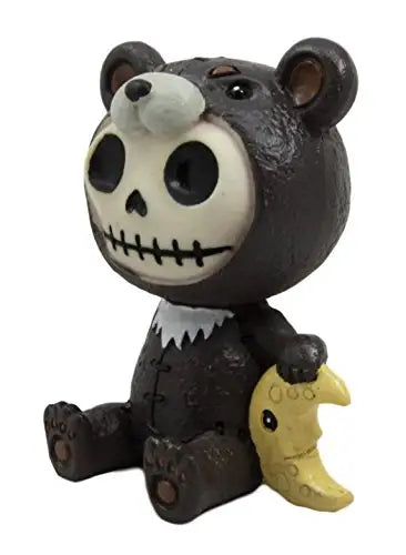 Furrybones Kuma - Oak Down Collectibles