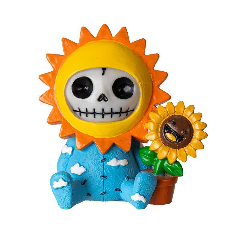 Furrybones Sol - Oak Down Collectibles