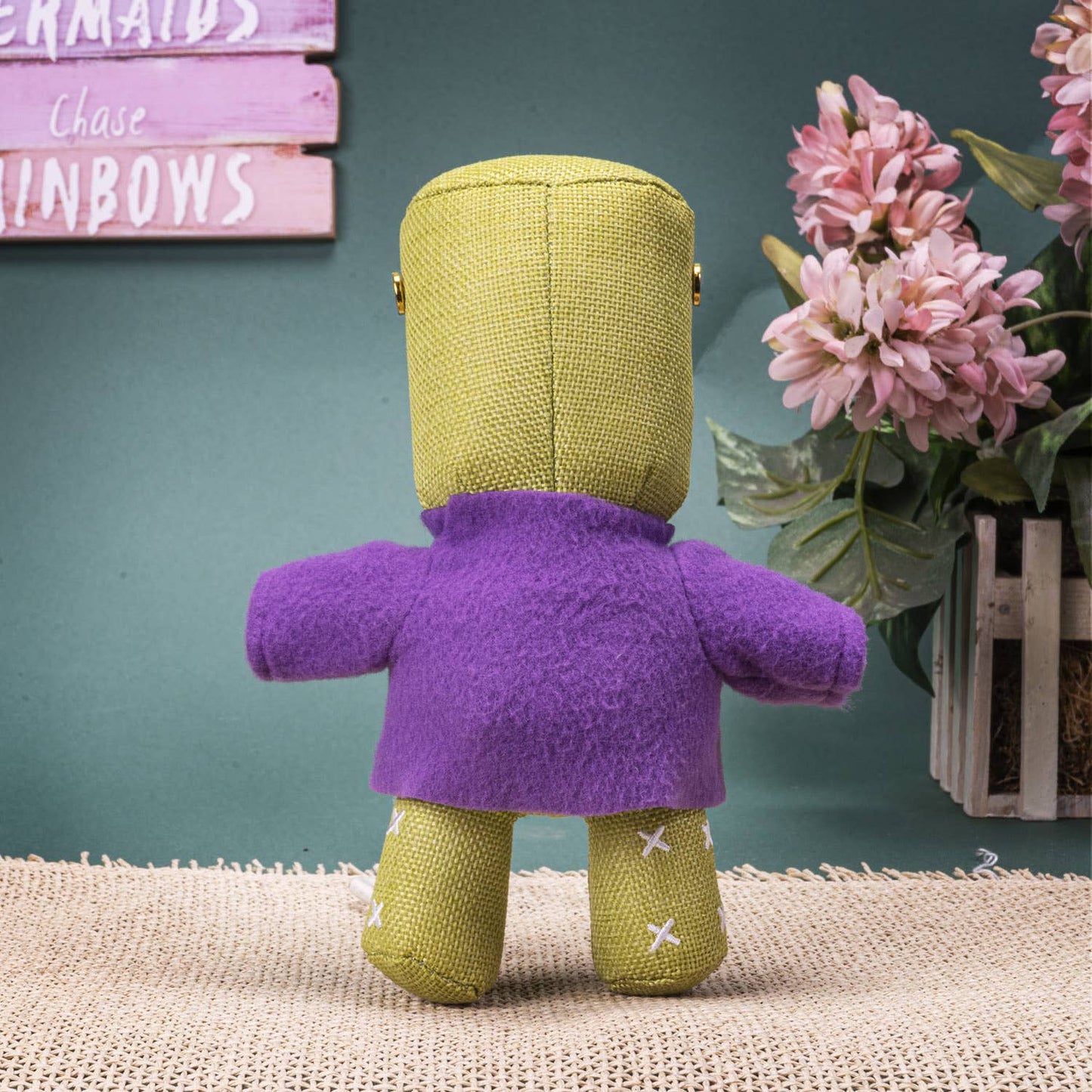 Pinheads Stuffed Plush Frankenstein