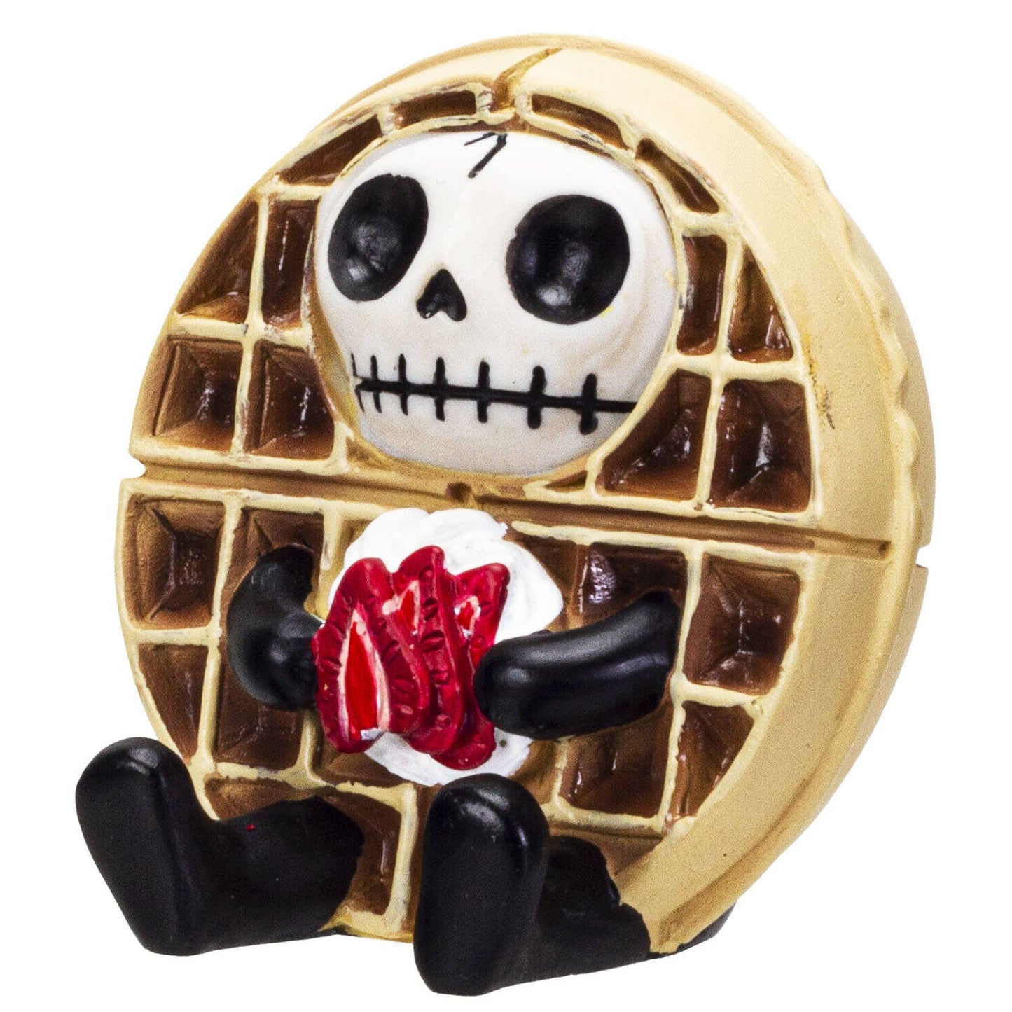Furrybones Puffle the Waffle - Oak Down Collectibles