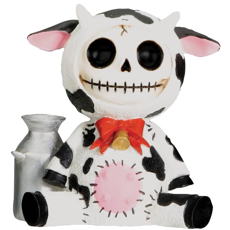 Furrybones Moo Moo the Cow - Oak Down Collectibles