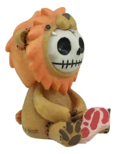 Furrybones Raion - Oak Down Collectibles
