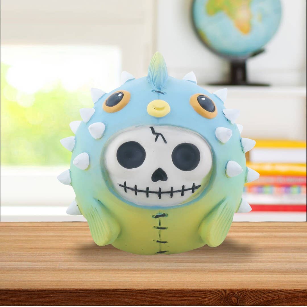 Furrybones Puffington - Oak Down Collectibles