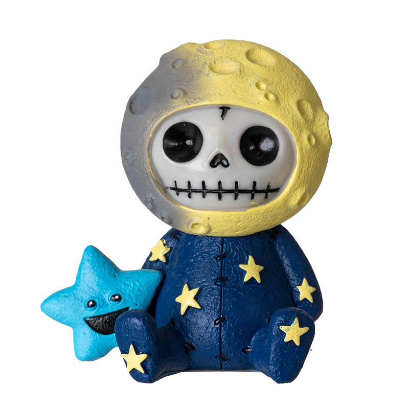 Furrybones Luno - Oak Down Collectibles