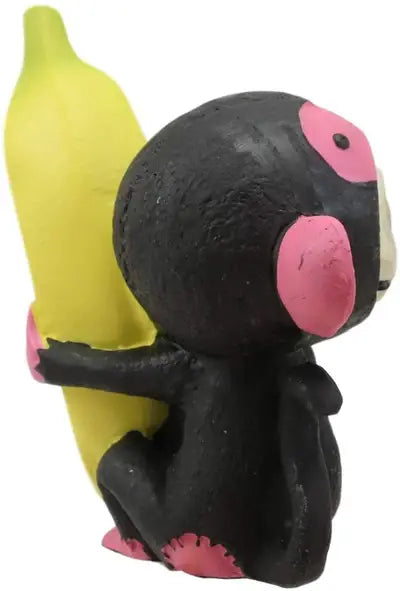 Furrybones Black Munky - Oak Down Collectibles