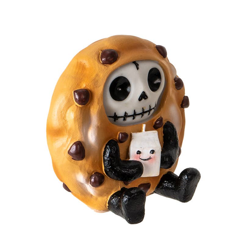 Furrybones Choco Chip - Oak Down Collectibles