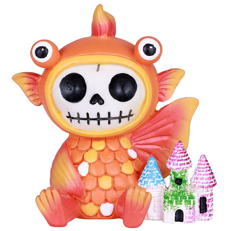 Furrybones Goldfish