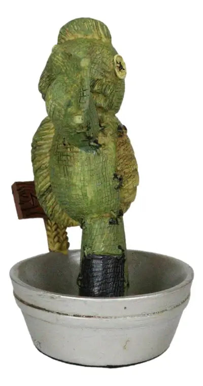 Pinhead Monster Lagoon Creature