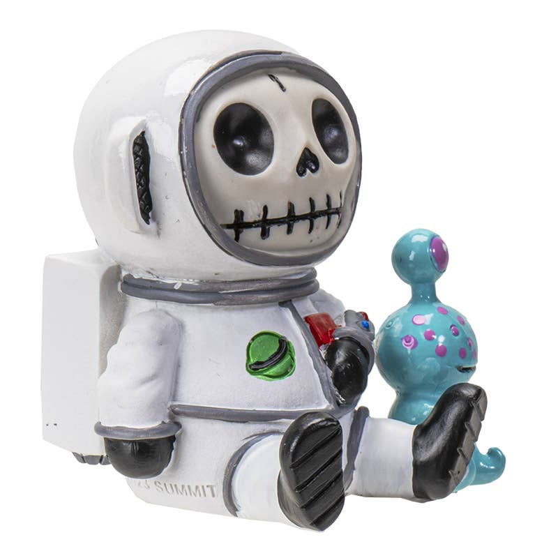 Furrybones Cosmo the Astronaut - Oak Down Collectibles