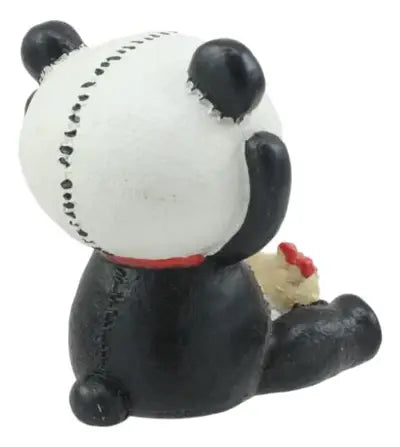 Furrybones Pandie - Oak Down Collectibles