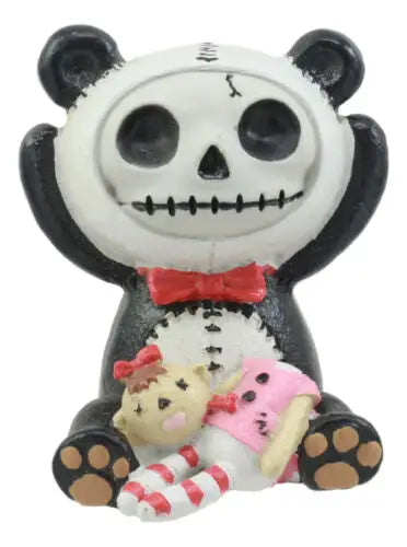 Furrybones Pandie - Oak Down Collectibles