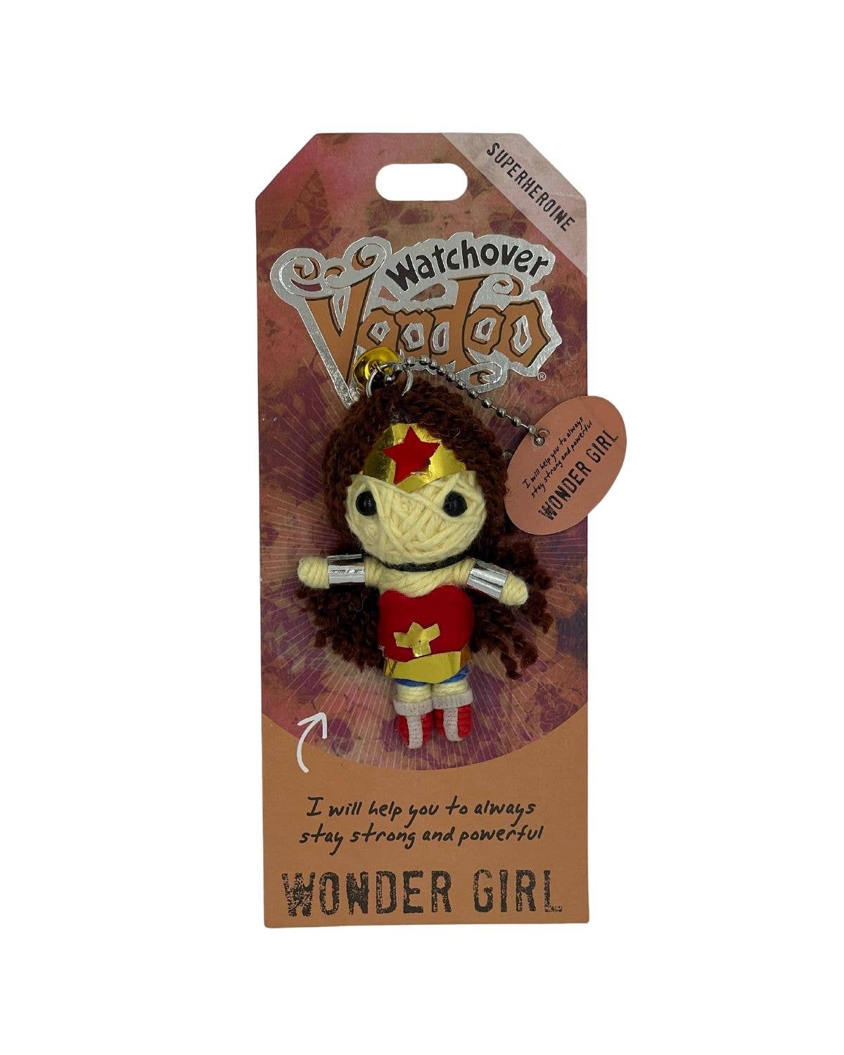 Wonder Girl - Watchover Voodoo Dolls