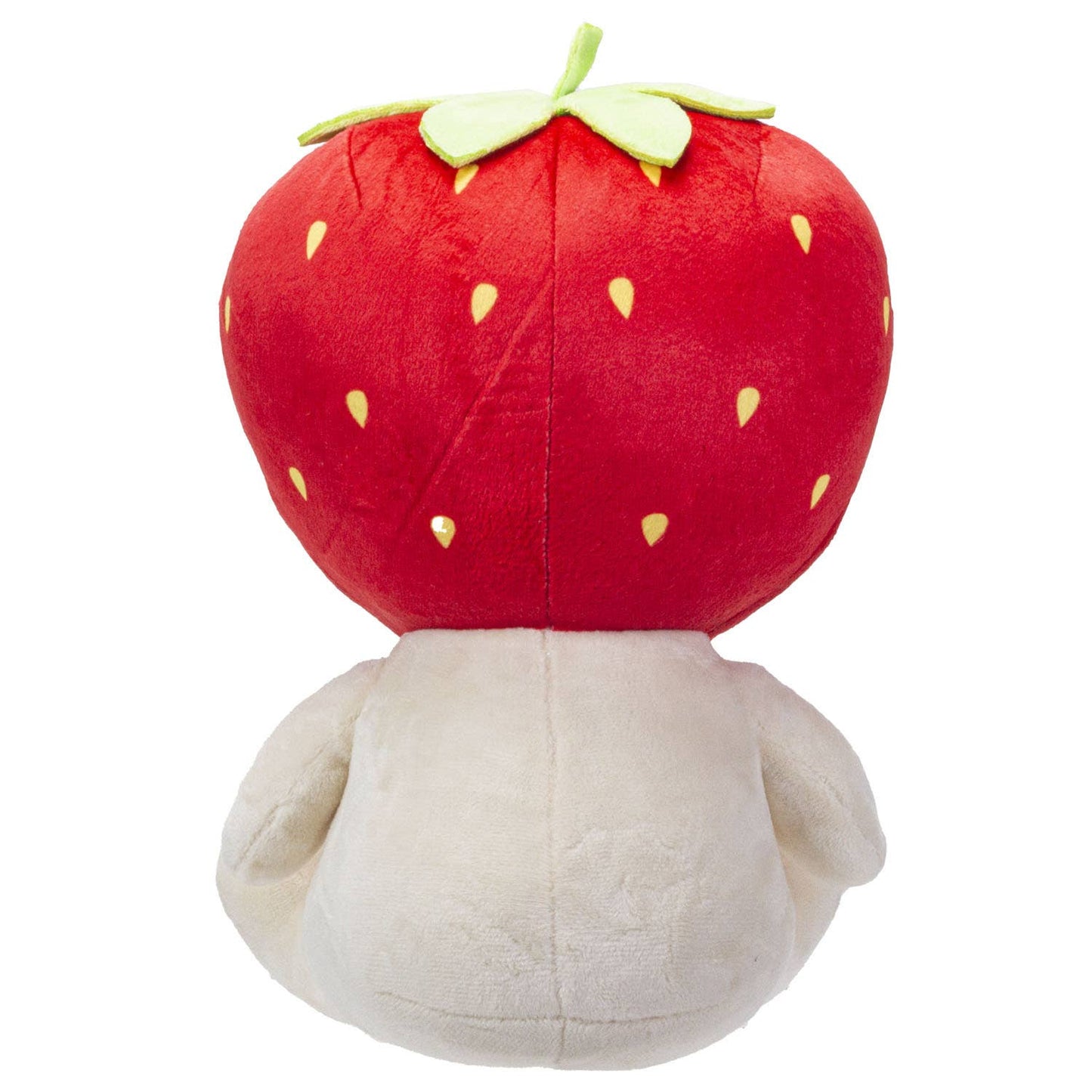 Furrybones Stuffed Plush Ichigo Strawberry - Oak Down Collectibles