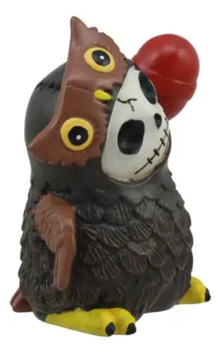 Furrybones Hootie - Oak Down Collectibles
