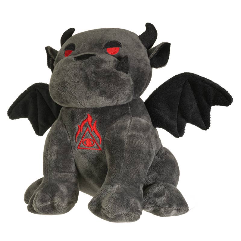 Hellion Stuffed Plush Gargoyle