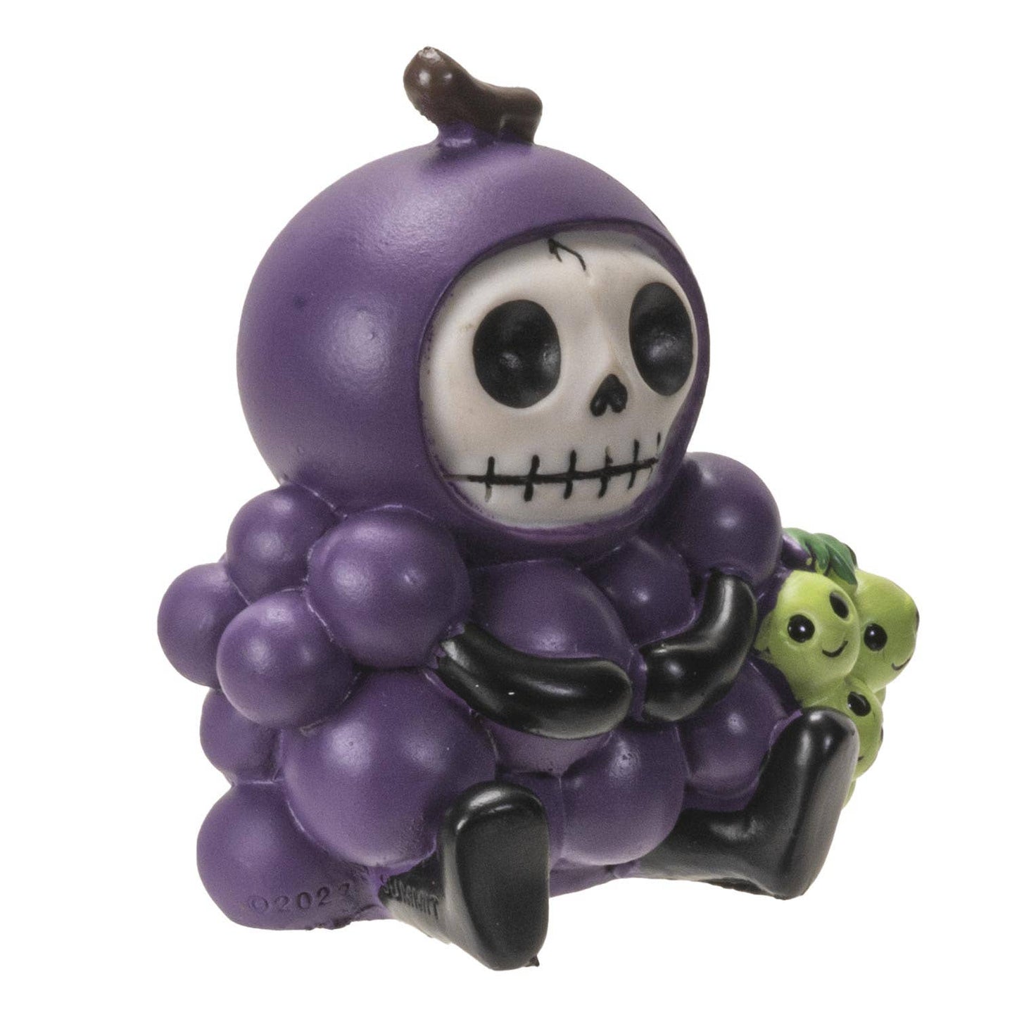 Furrybones Budo the Grape - Oak Down Collectibles