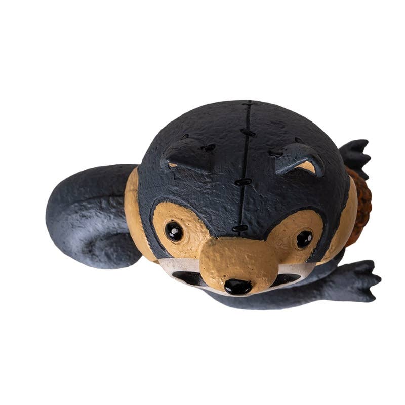 Furrybones Nibbles the Squirrel - Oak Down Collectibles