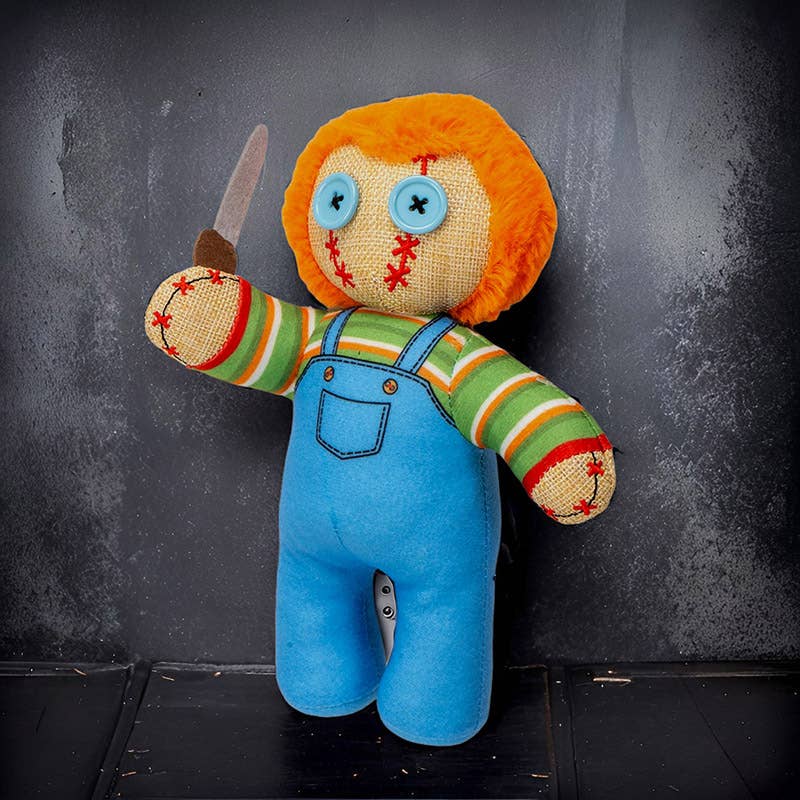 Pinheads Stuffed Plush Buddi
