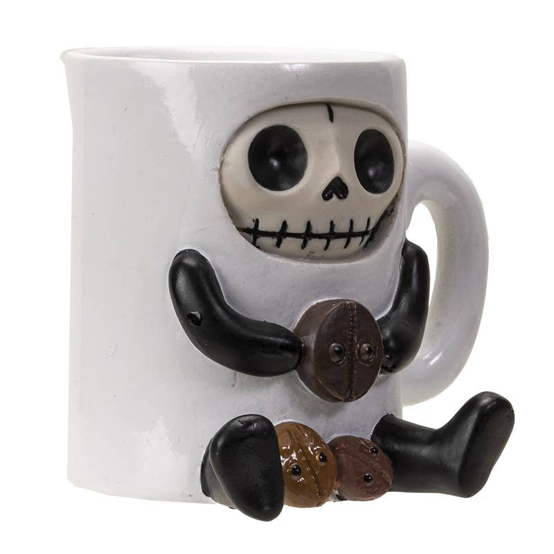Furrybones Joe Coffee Mug - Oak Down Collectibles