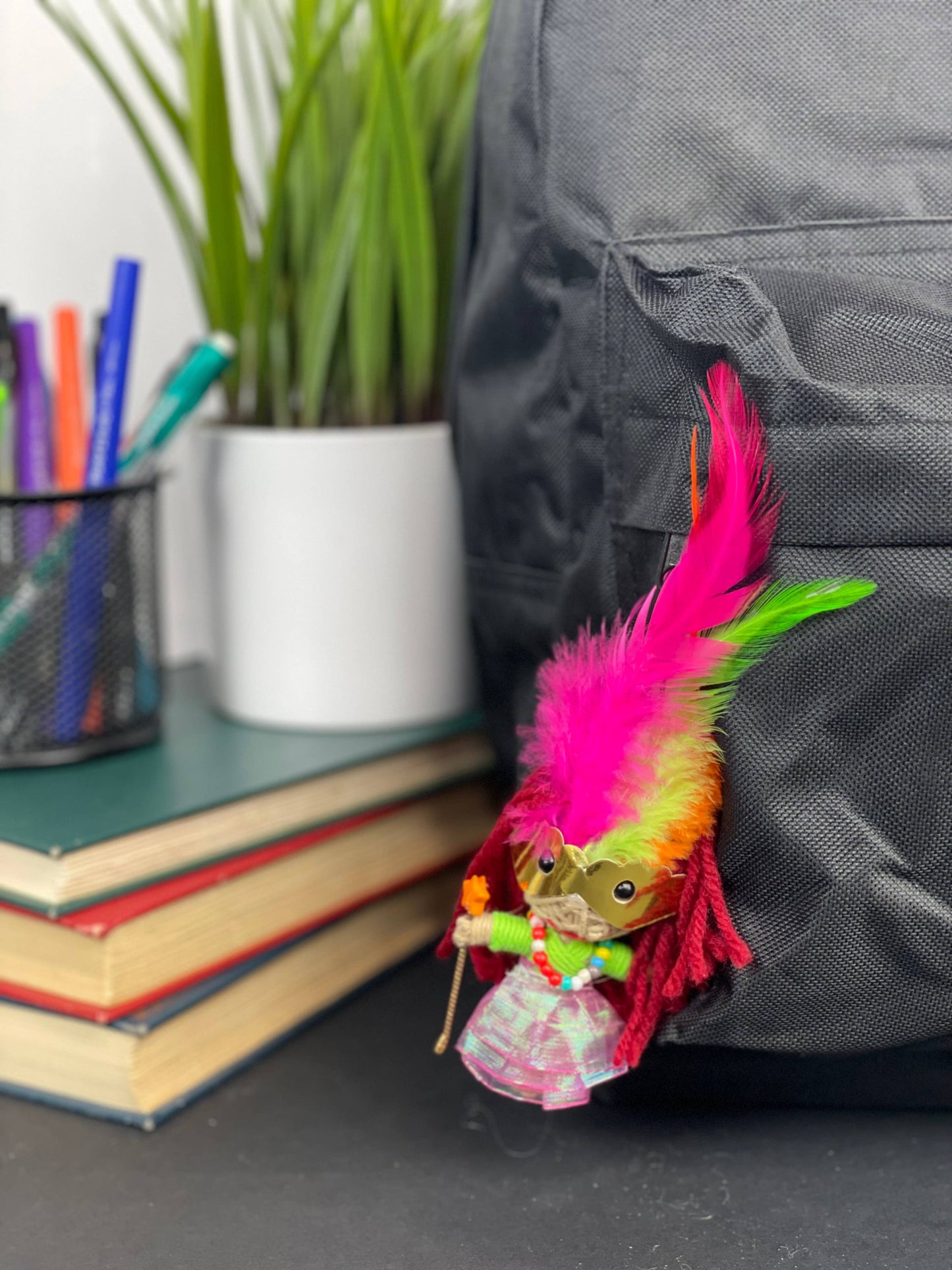 Festival Goer - Watchover Voodoo Dolls - Keychain