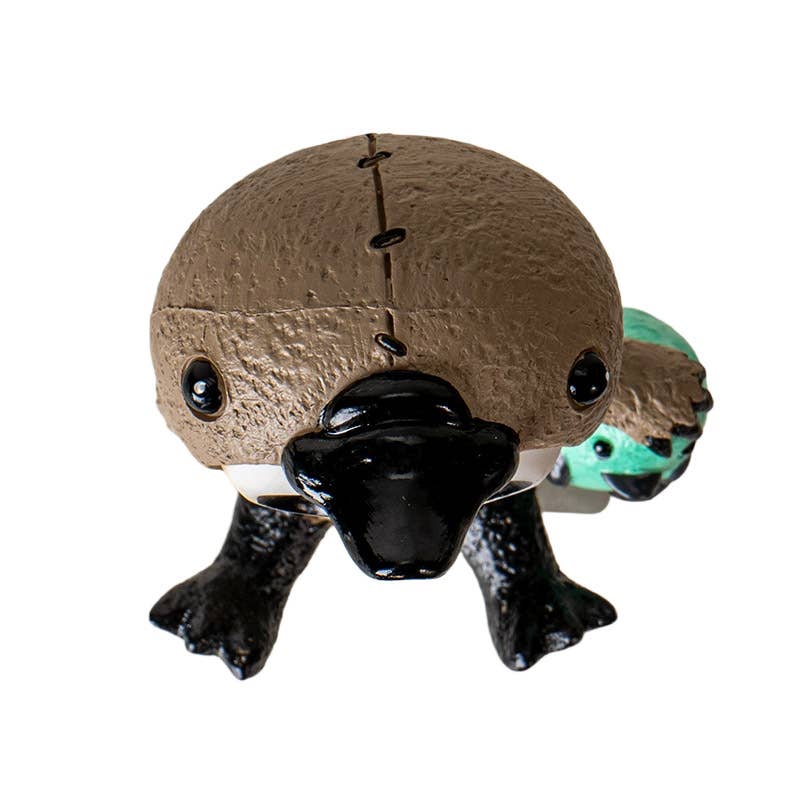 Furrybones Platypus Bill - Oak Down Collectibles