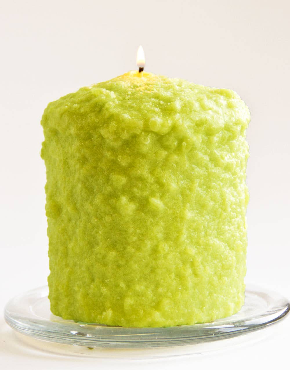 Brandied Pear Hearth Candle - Oak Down Collectibles